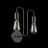 Maytoni · Gilbert · T532WL-02B