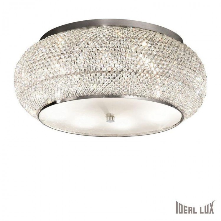  Ideal Lux · Pasha · PASHA' PL10 CROMO