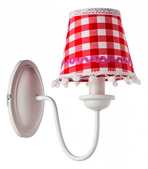 Arte Lamp · Provence · A5165AP-1WH