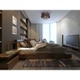  Накладной светильник MW-Light Жаклин 1 465011205
