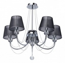 Люстра на штанге MW-Light Федерика 84 684010305