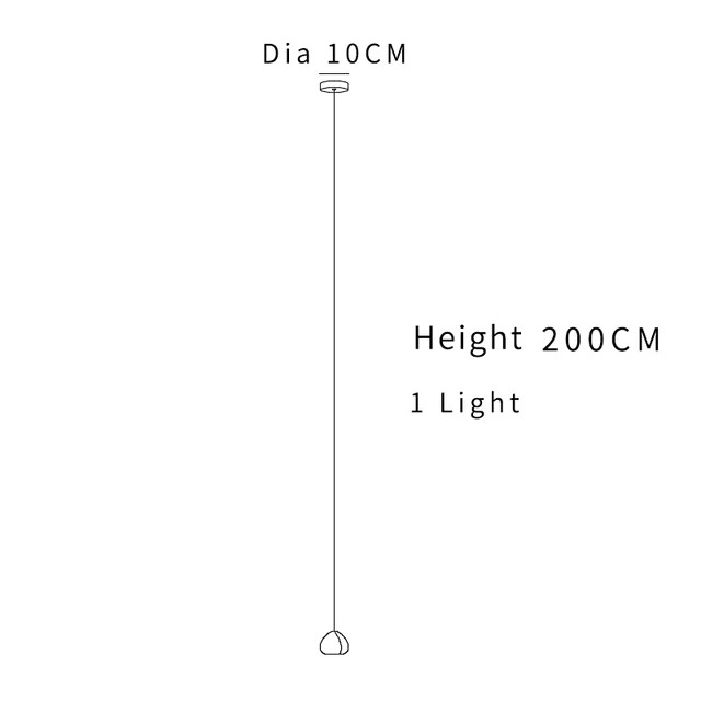  Светильник подвесной Integrator IT-AE-2549-C-1