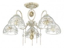 Потолочная люстра Lumion Absolona 3453/5C