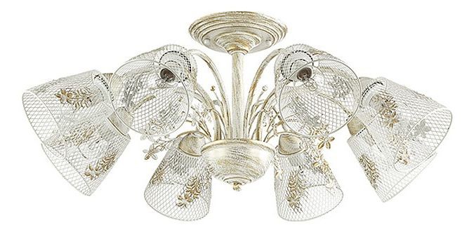  Люстра на штанге Lumion Lea 3304/8C