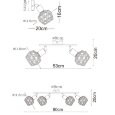  Arte Lamp · A6141 · A6141AP-1WH