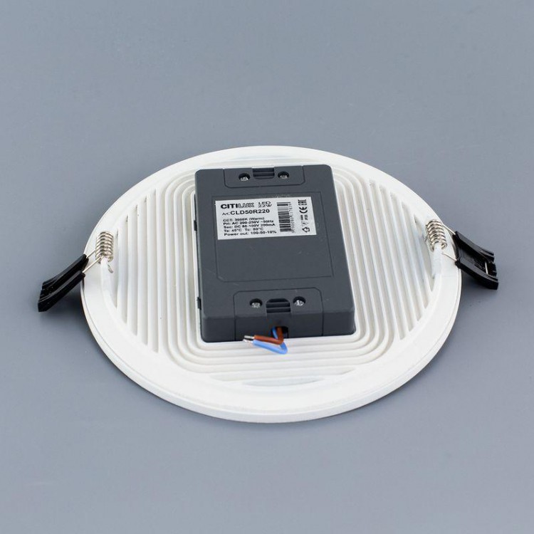  Citilux · Омега · CLD50R220