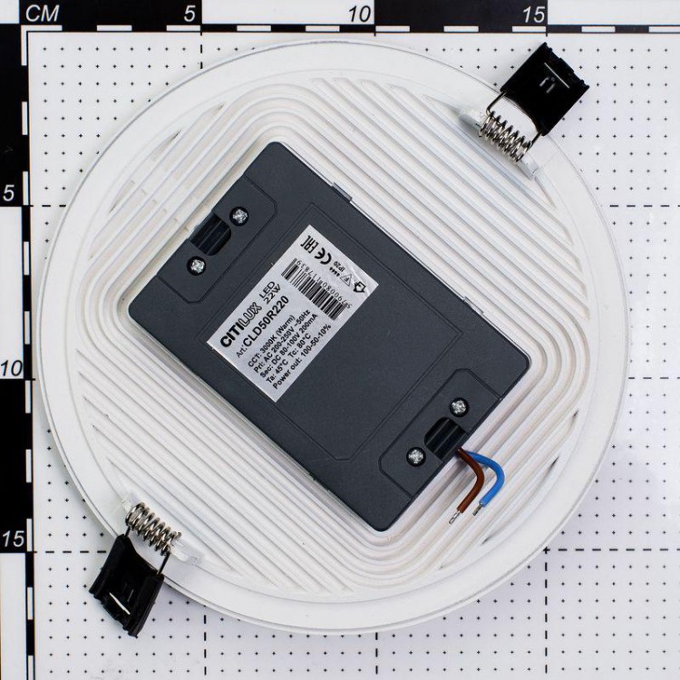  Citilux · Омега · CLD50R220