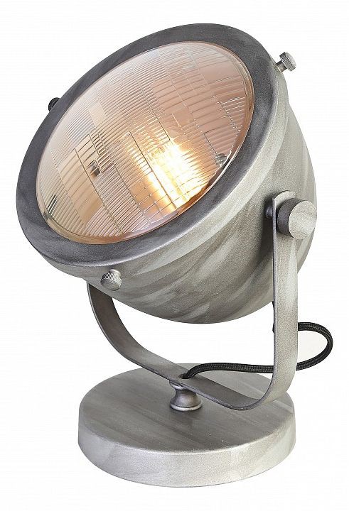  Настольная лампа декоративная Favourite Emitter 1900-1T