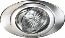 Встраиваемый светильник NovoTech Iris 369199