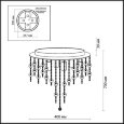  Odeon Light · daura · 2488/6C