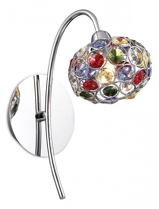  Бра Odeon Light Crea Color 2598/1W