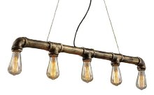 Подвесной светильник Kink Light Труба 1123