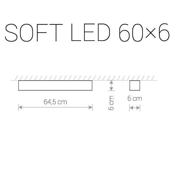  Nowodvorski · Soft led · 9541