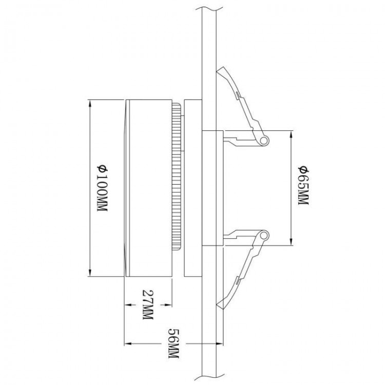 Arte Lamp · A2507 · A2507PL-1WH
