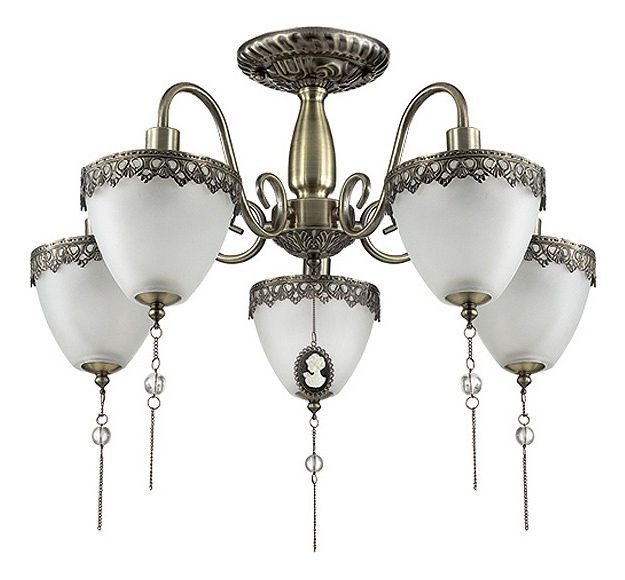  Люстра на штанге Lumion Baptisto 3454/5C