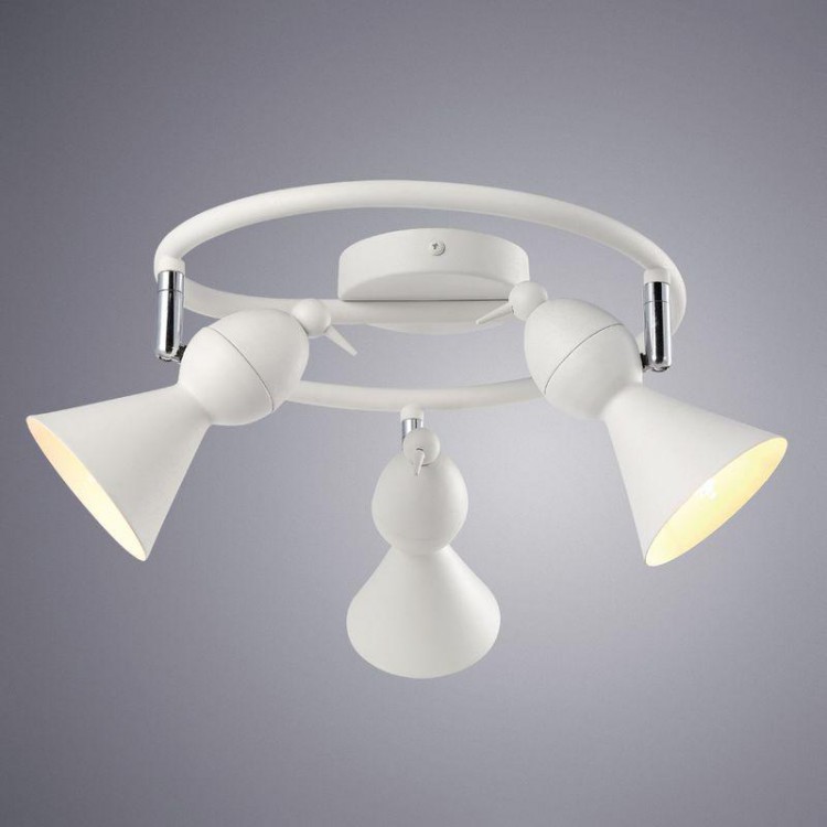  Arte Lamp · Picchio · A9229PL-3WH