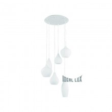 Ideal Lux · Soft · SOFT SP6 BIANCO