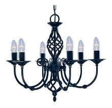 Подвесная люстра Brilliant Desiri 93484/06