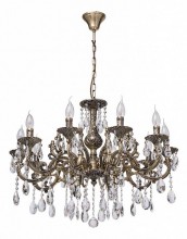 Подвесная люстра MW-Light Тоскана 1 685010110