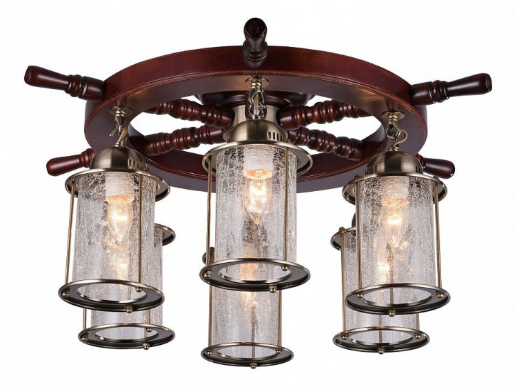  Потолочная люстра ST Luce Volantino SL150.302.06