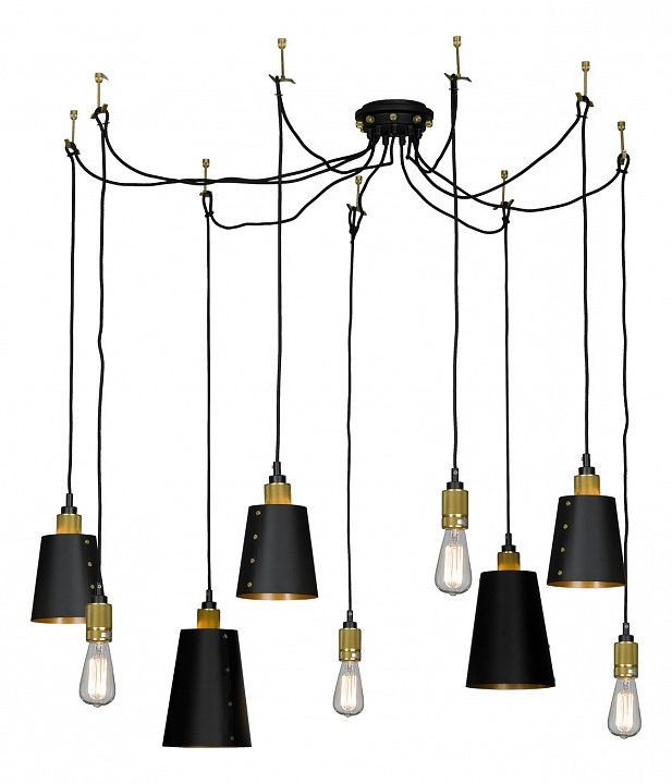  Подвесной светильник ST Luce Ragno SLD983.403.09