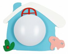 Накладной светильник Kink Light Избушка 07469