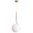 Arte Lamp · BOLLA-UNICA · A1922SP-1AB