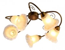 Arte Lamp · Mormorio · A9361PL-5BR