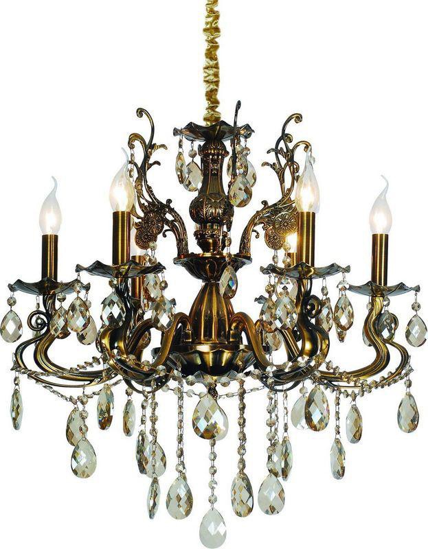  Arte Lamp · Louvre · A7019LM-6AB