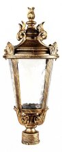 Наземный низкий светильник Feron Прага 11362