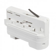 Ideal Lux · Link · Link Track Connector White