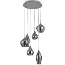 Ideal Lux · Soft · SOFT SP6 FUME'