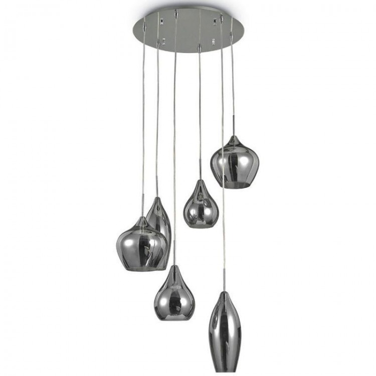  Ideal Lux · Soft · SOFT SP6 FUME'