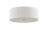 Ideal Lux · Woody · WOODY PL5 BIANCO