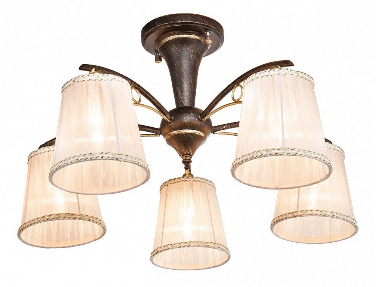 Globo Lighting · Genoveva · 69014-5D