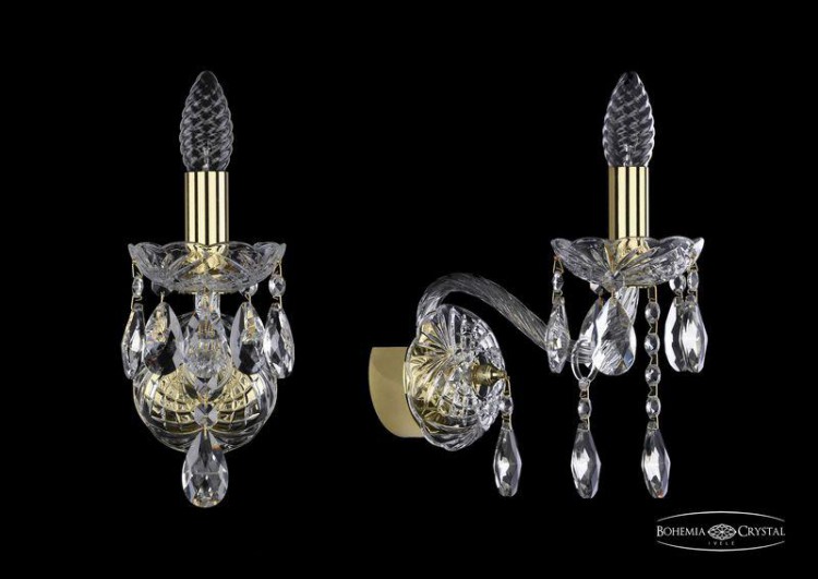  Bohemia Ivele Crystal · 1413 · 1413B/1/165/G