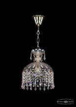 Bohemia Ivele Crystal · 7715 · 7715/22/1/G/Drops/M721