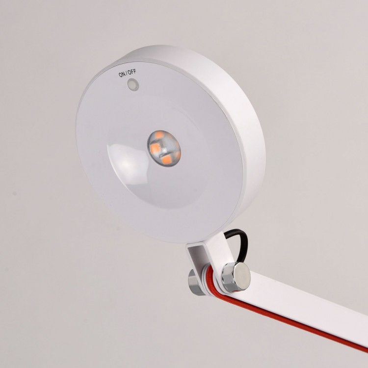  Настольная лампа офисная MW-Light Ракурс 631034001