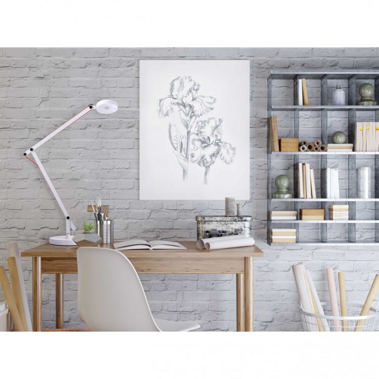  Настольная лампа офисная MW-Light Ракурс 631034001