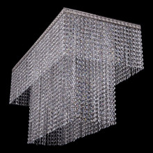 Потолочная люстра Bohemia Ivele Crystal 2001/40/80/45/Ni