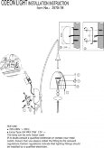  Odeon Light · Liman · 2570/1W