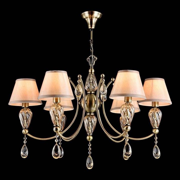  Подвесная люстра Maytoni Murano ARM855-06-R