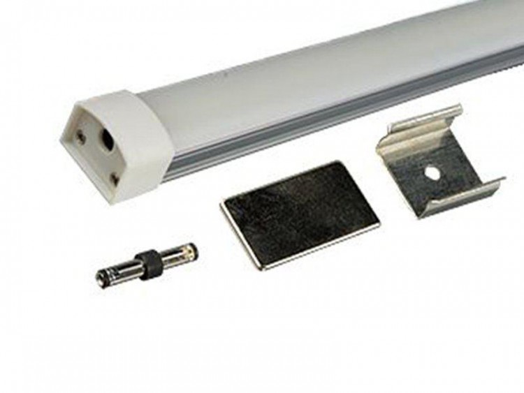  Модульный светильник Arlight BAR-3528D BAR-3528D-100-NB 12V White