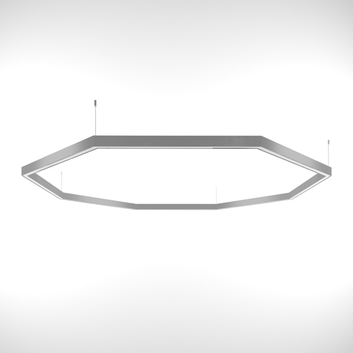  Светильник LED Октагон (восьмиугольник) 1000