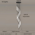  Светильник подвесной Integrator IT-AE-2505-18