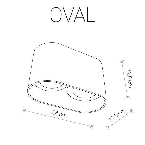  Nowodvorski · Oval · 9240