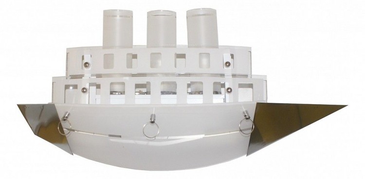  Накладной светильник Kink Light Корабль 07423