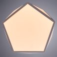  Arte Lamp · MULTI-PIAZZA · A1931PL-1WH