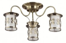 Потолочная люстра Lumion Sekvana 3118/3C
