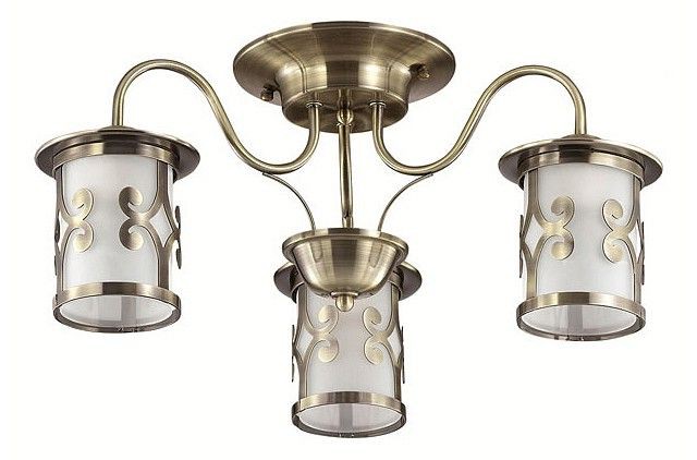  Потолочная люстра Lumion Sekvana 3118/3C